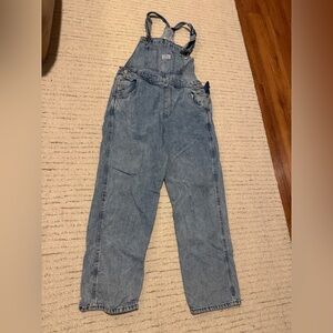 Levi’s overalls